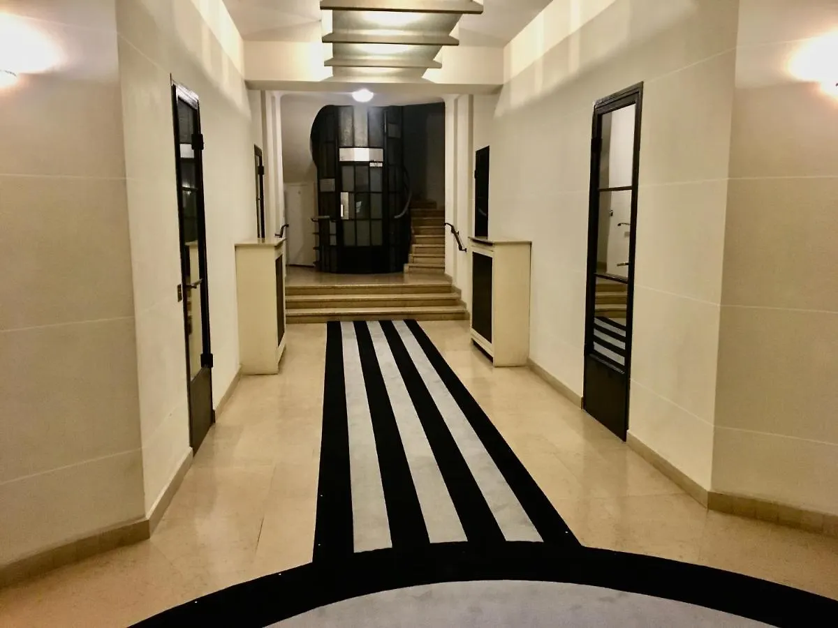 Διαμέρισμα Suite Cocteau : Au Coeur De La Rive Gauche, Neuf, Design, 2/4/6 Personnes Παρίσι Γαλλία