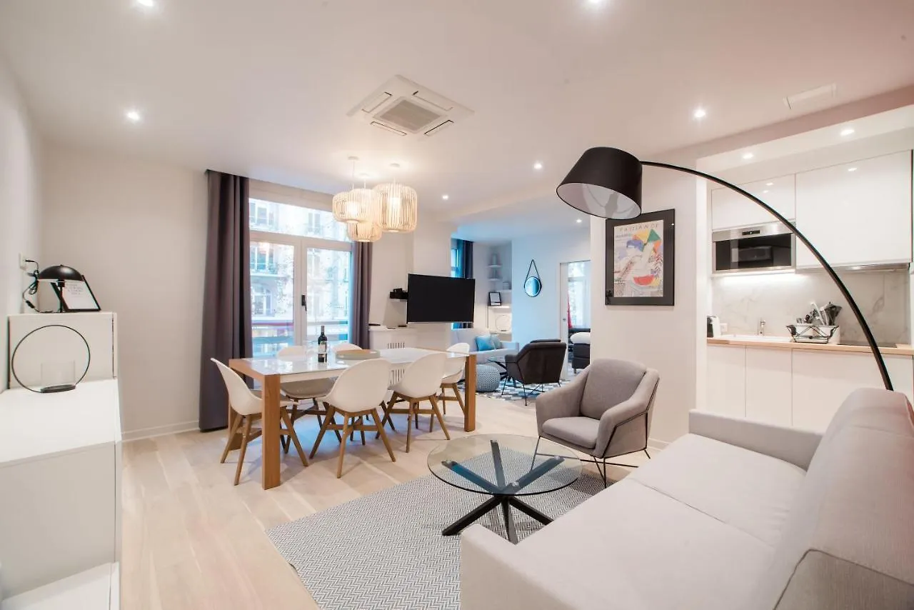 Suite Cocteau : Au Coeur De La Rive Gauche, Neuf, Design, 2/4/6 Personnes Παρίσι Διαμέρισμα
