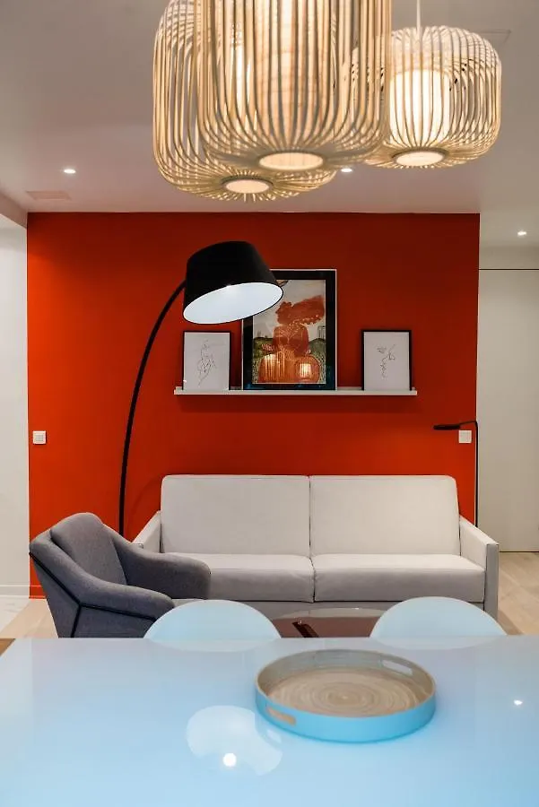Suite Cocteau : Au Coeur De La Rive Gauche, Neuf, Design, 2/4/6 Personnes Παρίσι Γαλλία
