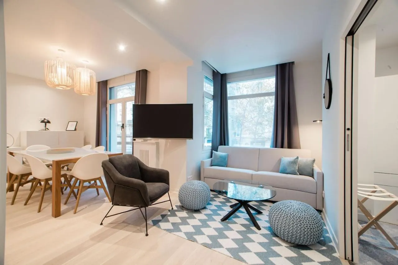Suite Cocteau : Au Coeur De La Rive Gauche, Neuf, Design, 2/4/6 Personnes Παρίσι 0*,  Γαλλία