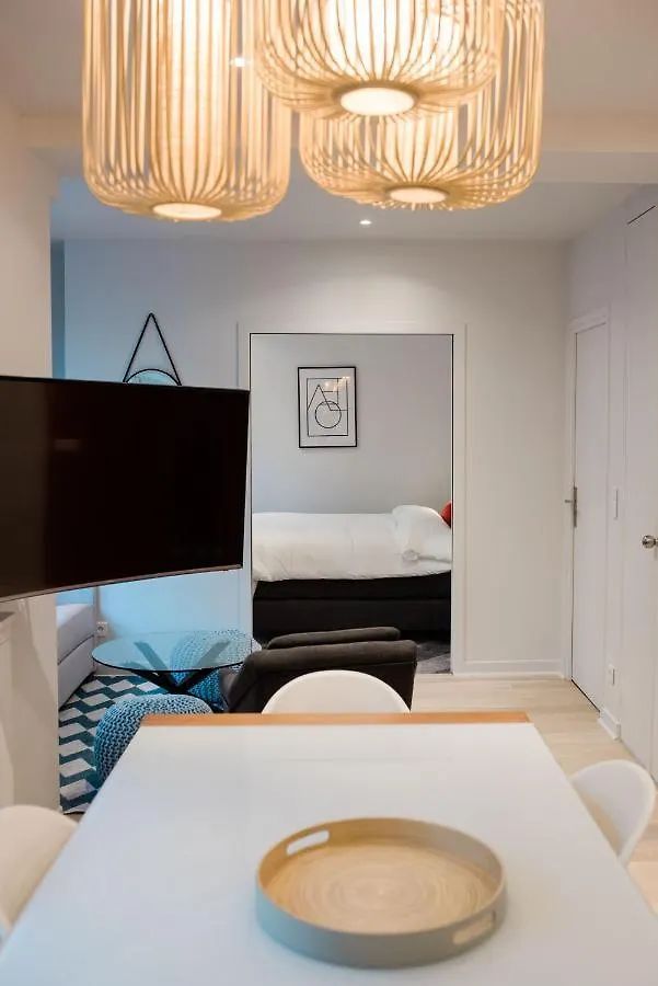 Διαμέρισμα Suite Cocteau : Au Coeur De La Rive Gauche, Neuf, Design, 2/4/6 Personnes Παρίσι