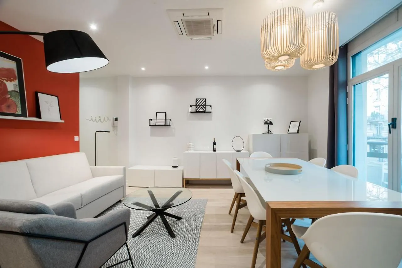 Διαμέρισμα Suite Cocteau : Au Coeur De La Rive Gauche, Neuf, Design, 2/4/6 Personnes Παρίσι