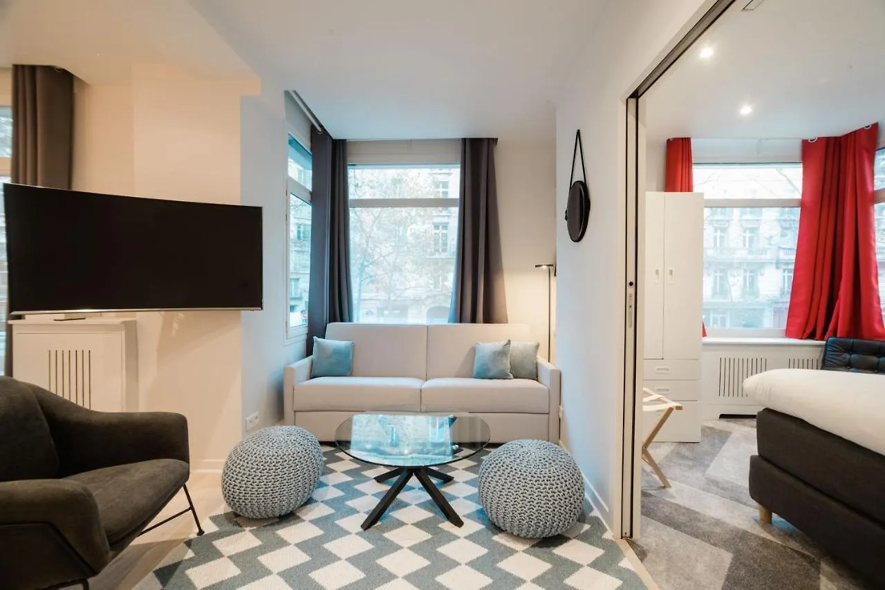 Suite Cocteau : Au Coeur De La Rive Gauche, Neuf, Design, 2/4/6 Personnes Παρίσι