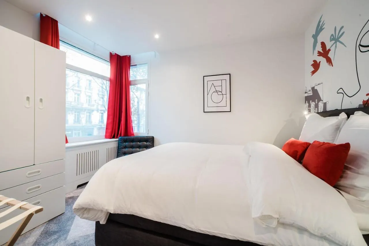 Διαμέρισμα Suite Cocteau : Au Coeur De La Rive Gauche, Neuf, Design, 2/4/6 Personnes Παρίσι